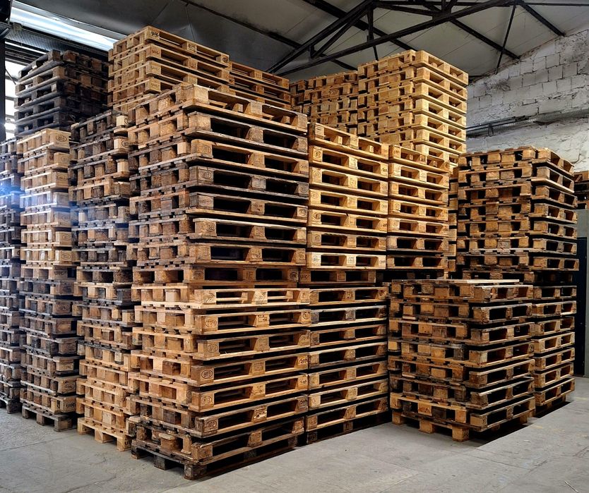 Skup Palet Euro Epal/Uic