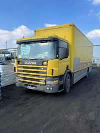 Scania 124l 420 P 94DB4X2