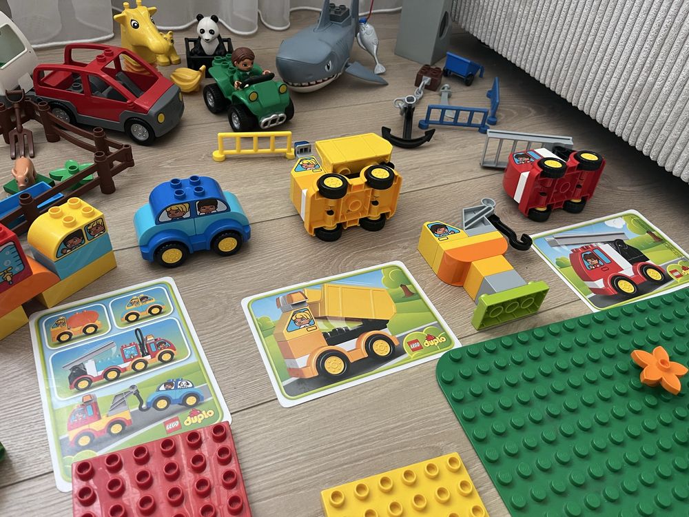 Mega Lego Duplo