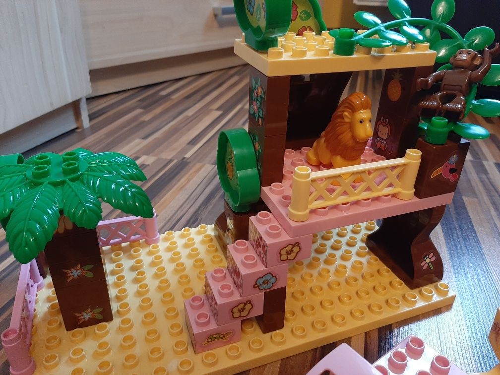 Hello Kitty - Safari klocki
