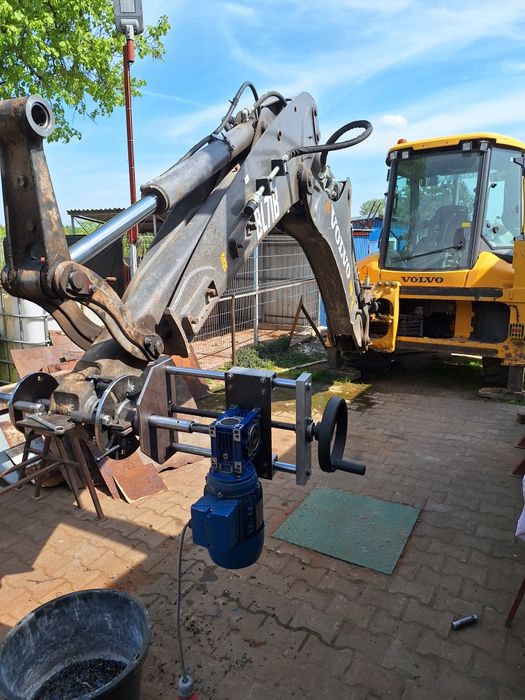 Tulejowanie otworów, konstrukcje stalowe, regeneracja siłowników hydra