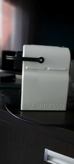 NESPRESSO stojak  Krups Nowy ekspres kapsułki