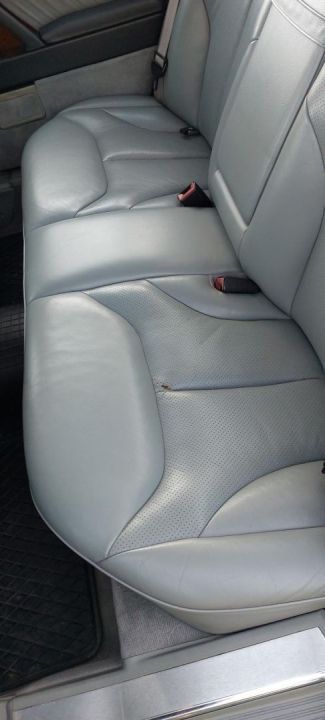 Mercedes w140 500se