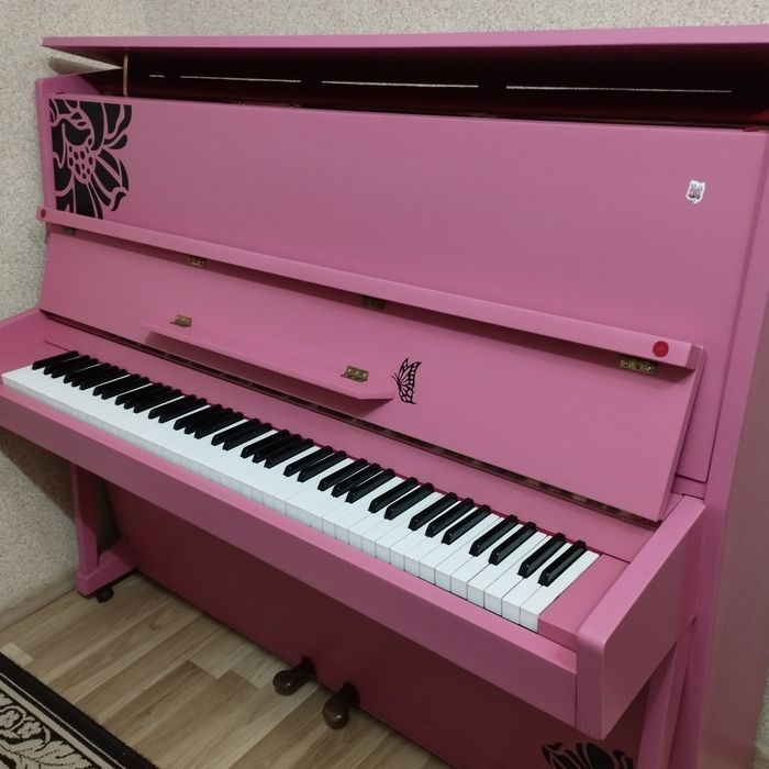 Піаніно. Авторське оформлення