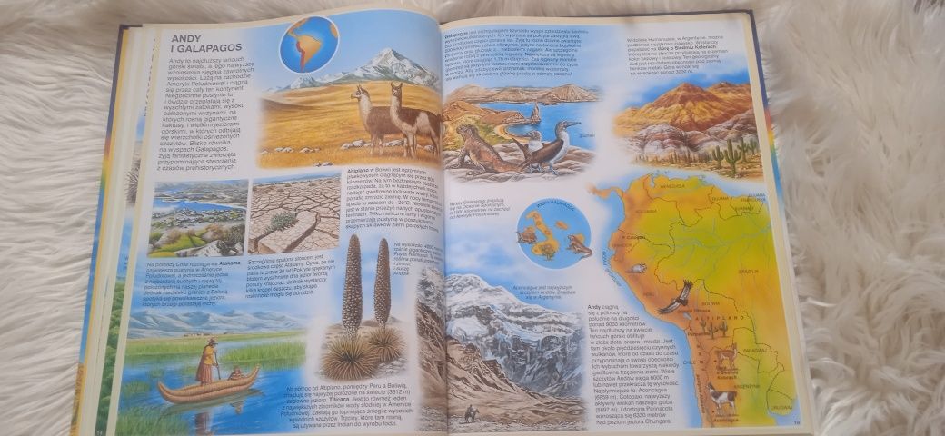 "Atlas przyrody"