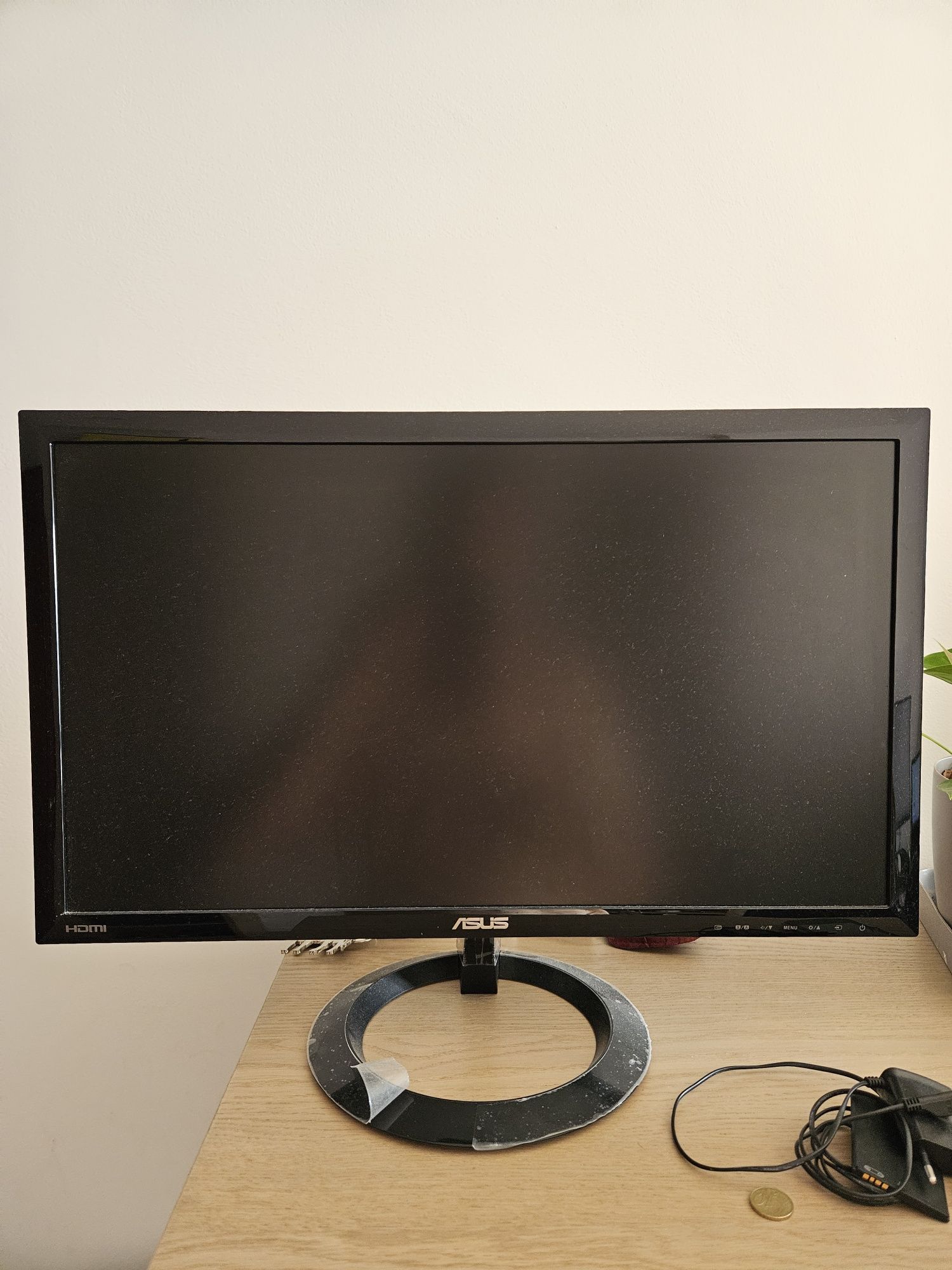 Vendo monitor Asus VX228