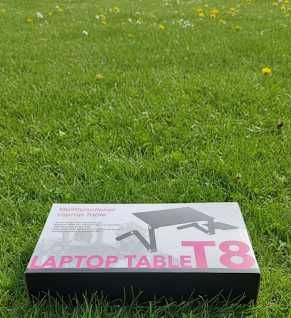 Столик трансформер для ноутбука/стол с вентилятором,охлаждения ноутбук