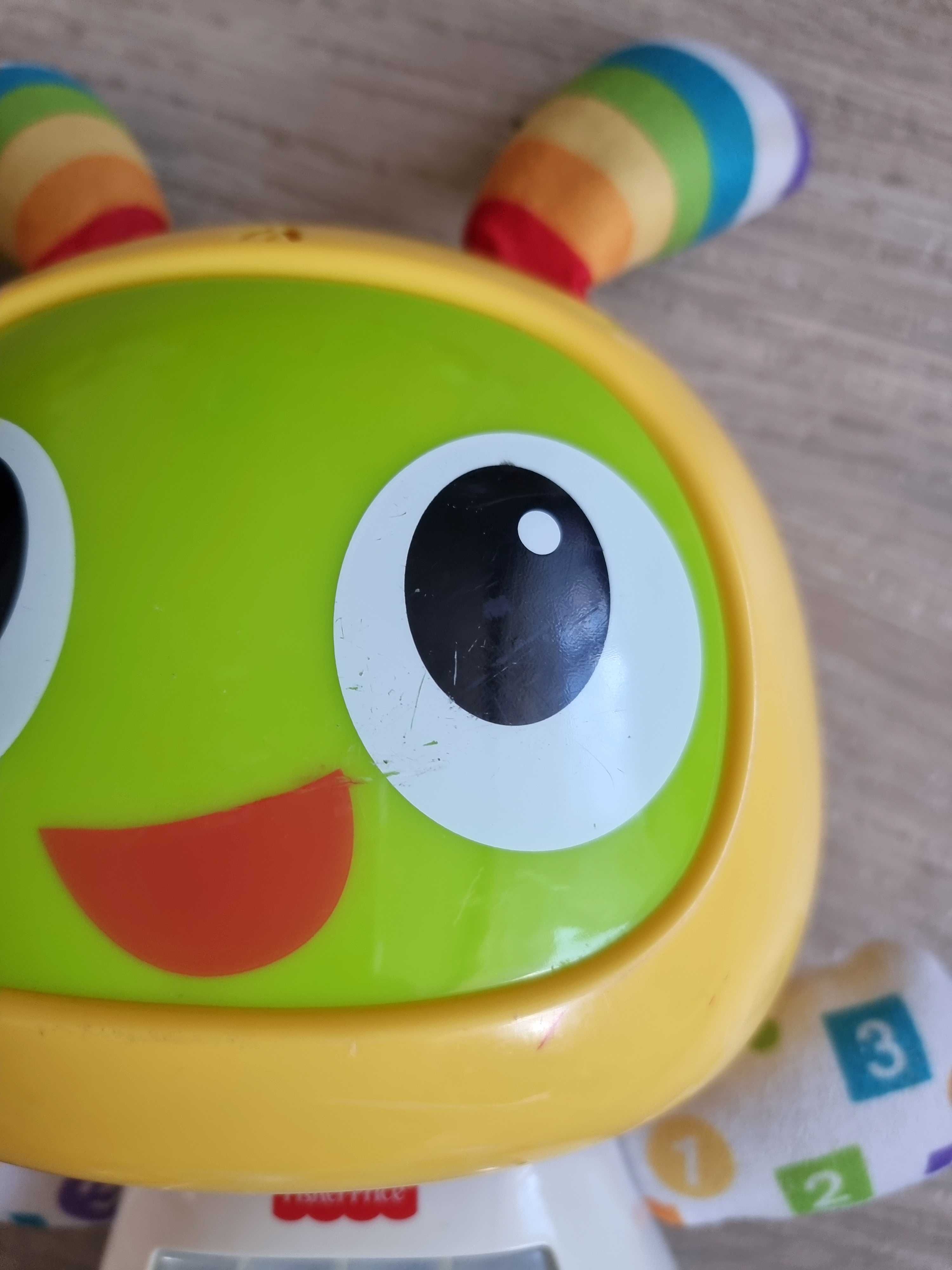 Tańczący Robot uBebo Fisher Price