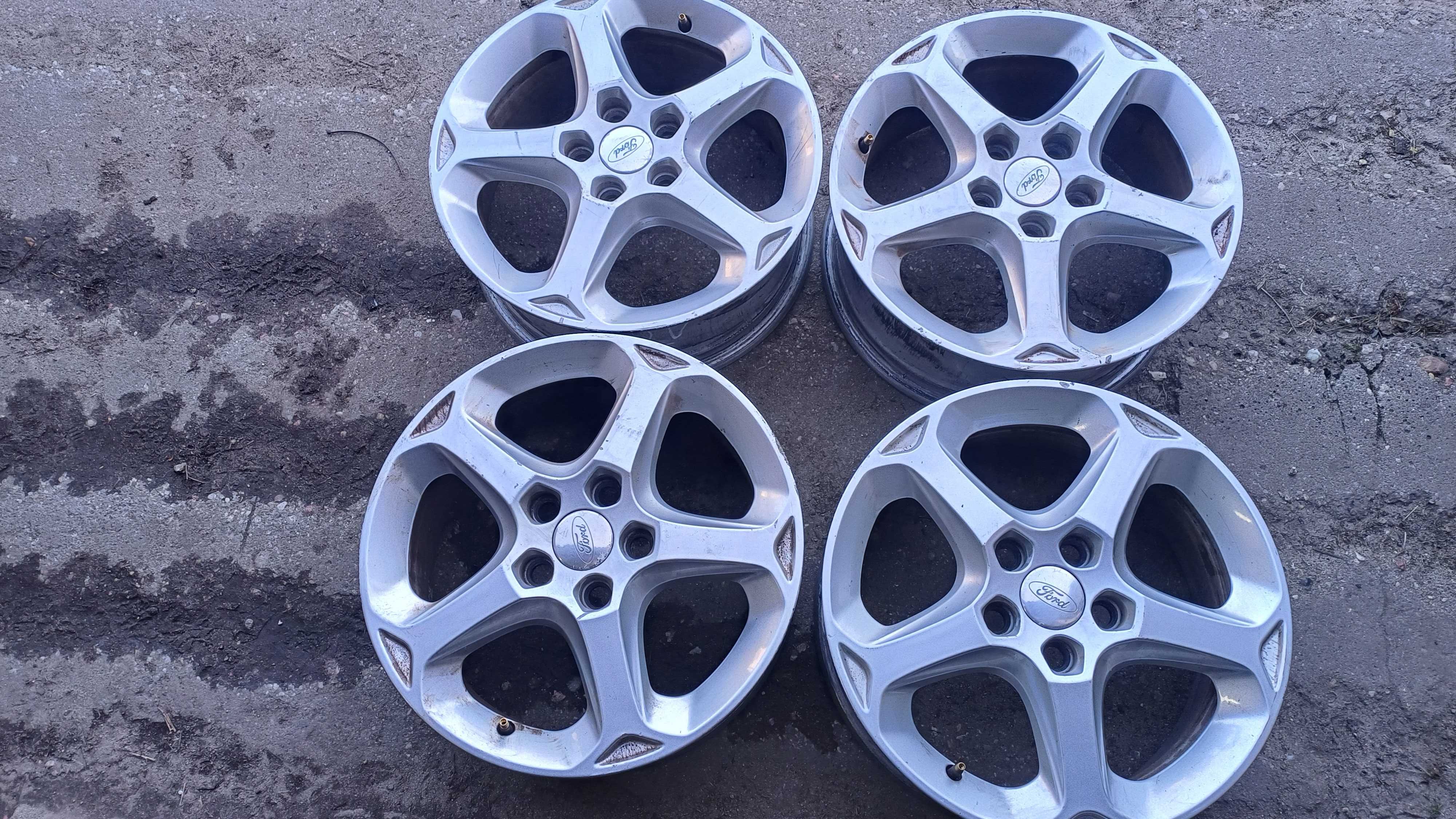 Felgi aluminiowe Ford 5x108 16"