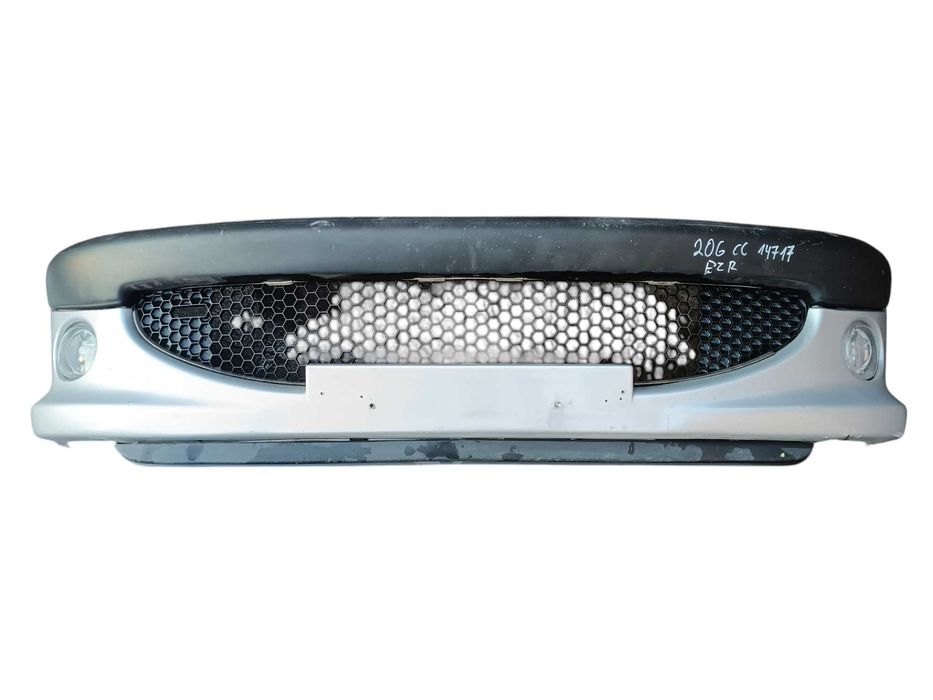 Zderzak Przód Przedni Peugeot 206 FL Kod Lakieru EZR