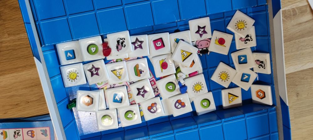 Sudoku gra dla dzieci