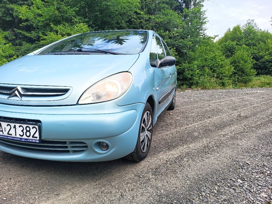 Citroen Xsara Picasso 1.8 LPG 25zl/100km doinwestowany