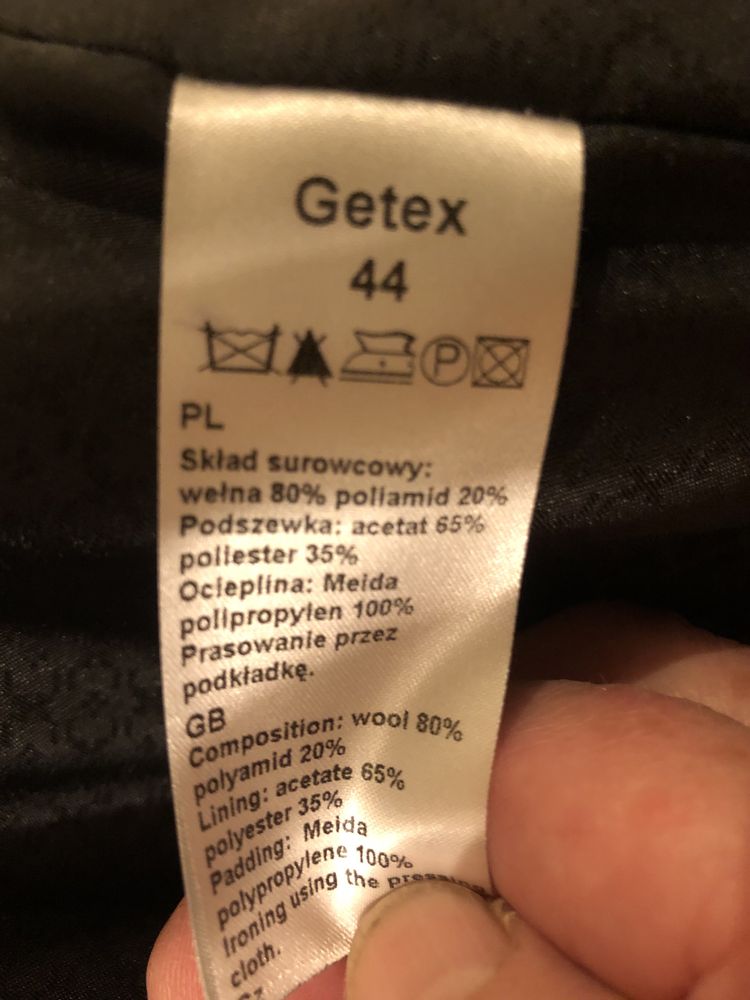 Płaszczyk damski zimowy Getex 44