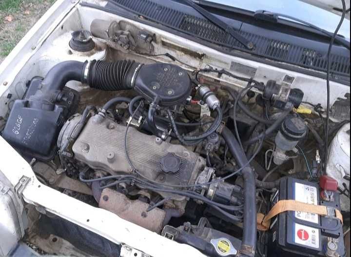 Suzuki Swift 1997г.Двигатель 1.3