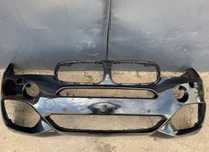 BMW X5 F15 X5 M PAKIET ZDERZAK PRZÓD PDC, SPRYSKIWACZE 8054014