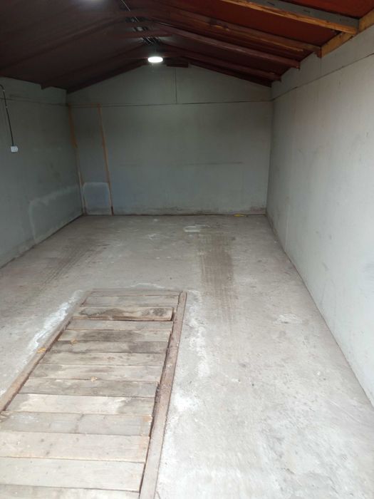 Оренла гаража з підвалом