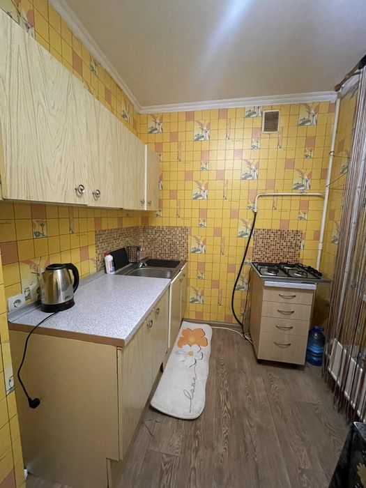 Сдаю 1- кімнатну квартиру (гормолзавод)