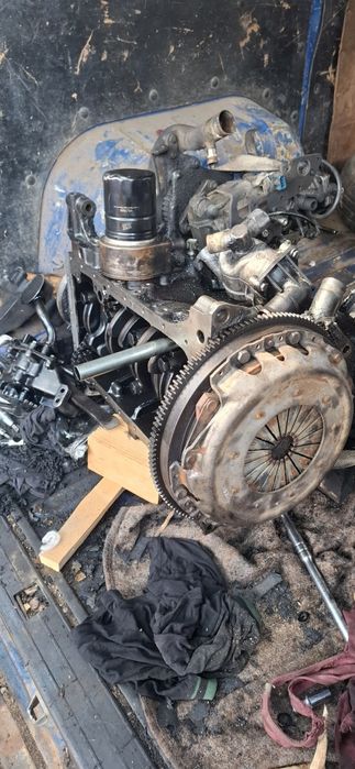 Простой 1,9 дизель, Фиат Дукат, Ситроен Жампер, Пежо Боксер