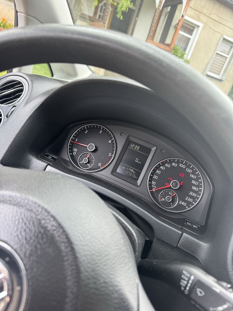 Volkswagen Golf VI Plus