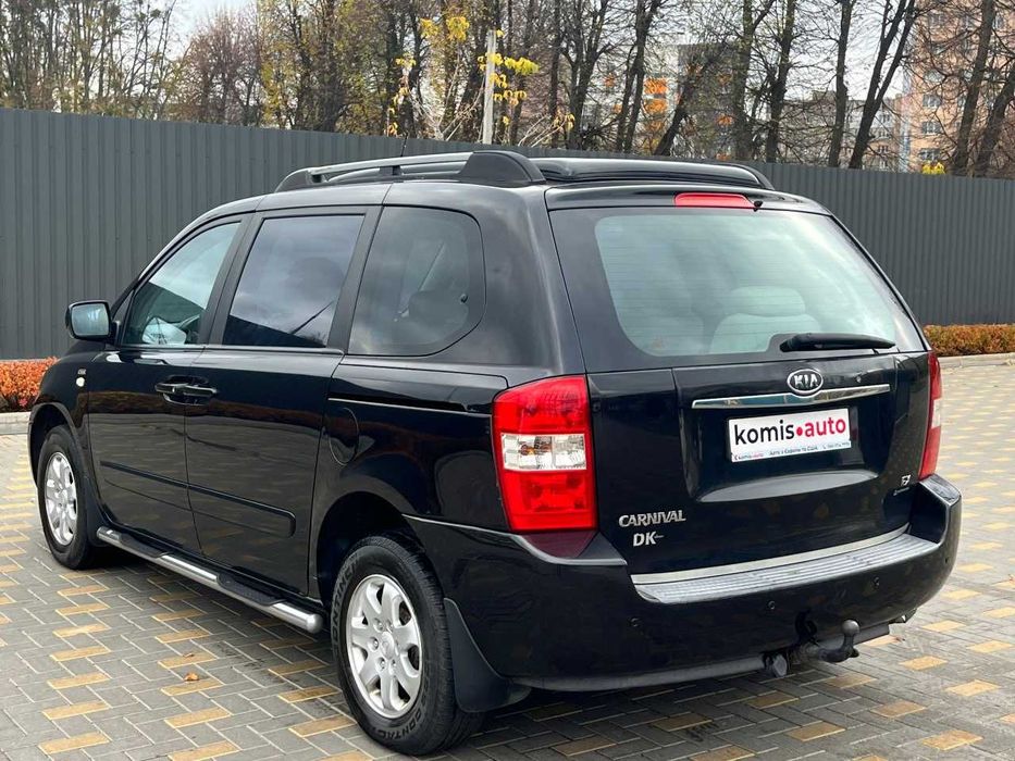 Продам  Kia Carnival 2006. Можна в розстрочку, під викуп.