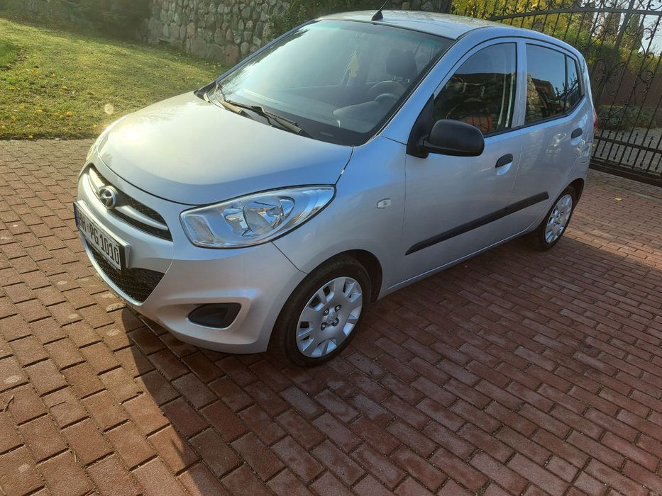 Sprzedam hyundai i10 PROMOCJA!!!