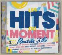 Les hits du moment Rentrée 2019 (2CD)