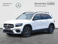 Mercedes-Benz GLB Apple CarPlay / Android Auto, MULTIBEAM LED, Podgrzewana kierownica