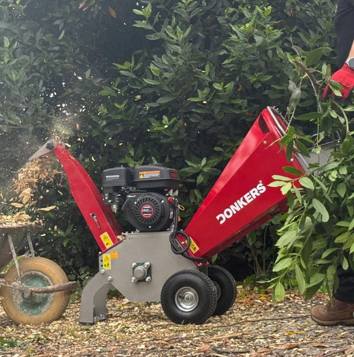 Biotriturador Donker’s BT6502L Loncin 6.5HP