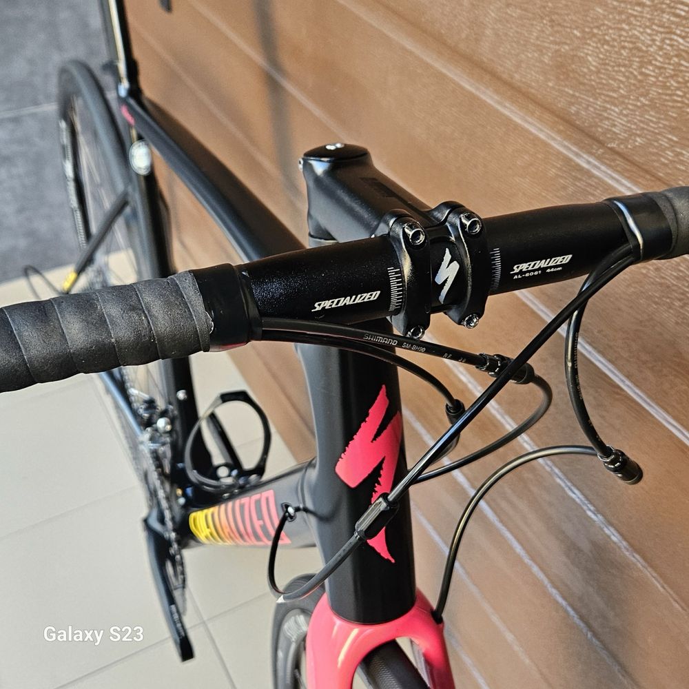 Велосипед спортивний Specialized Allez Sprint Comp Disc