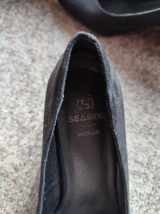 Sapatos clássicos 37