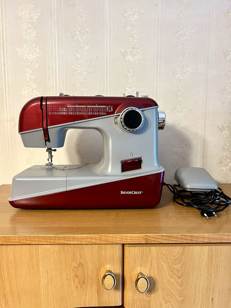 Maszyna do szycia SilverCrest SNMD 33 A1