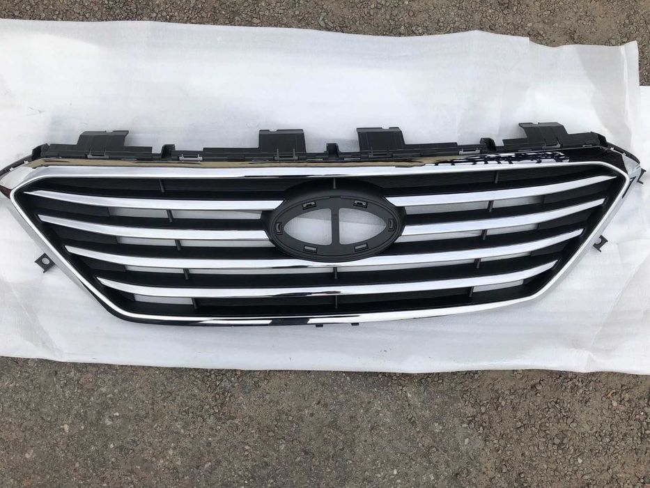Решетка радиатора Hyundai Sonata LF 2014-2017 USA Hyundai Sonata LF