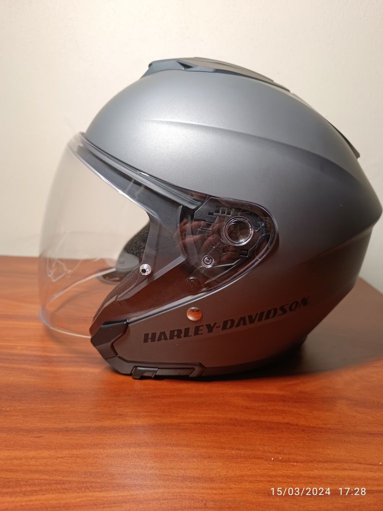 Capacete Harley Davidson Jet XL