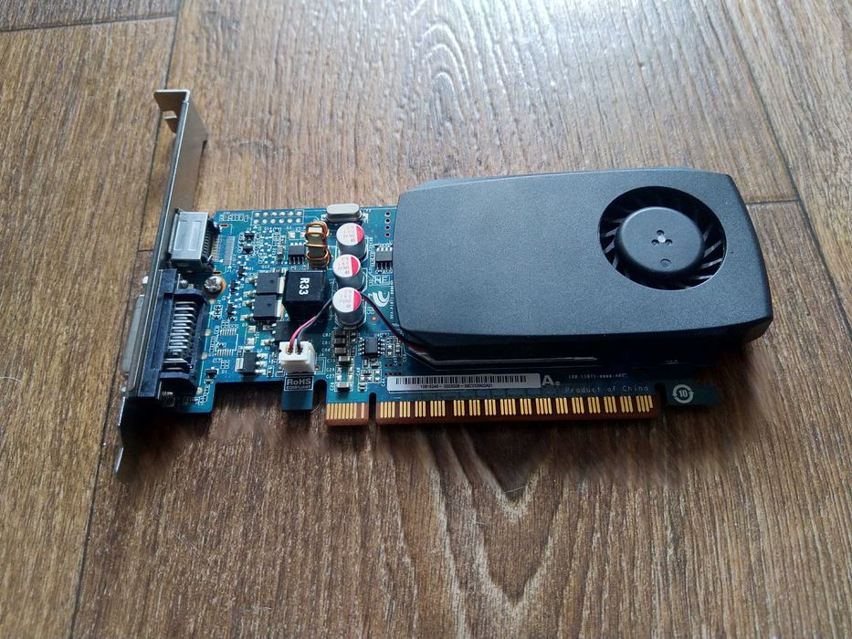 NVIDIA GeForce GT420 2GB (DDR3 128bit) DVI/HDMI