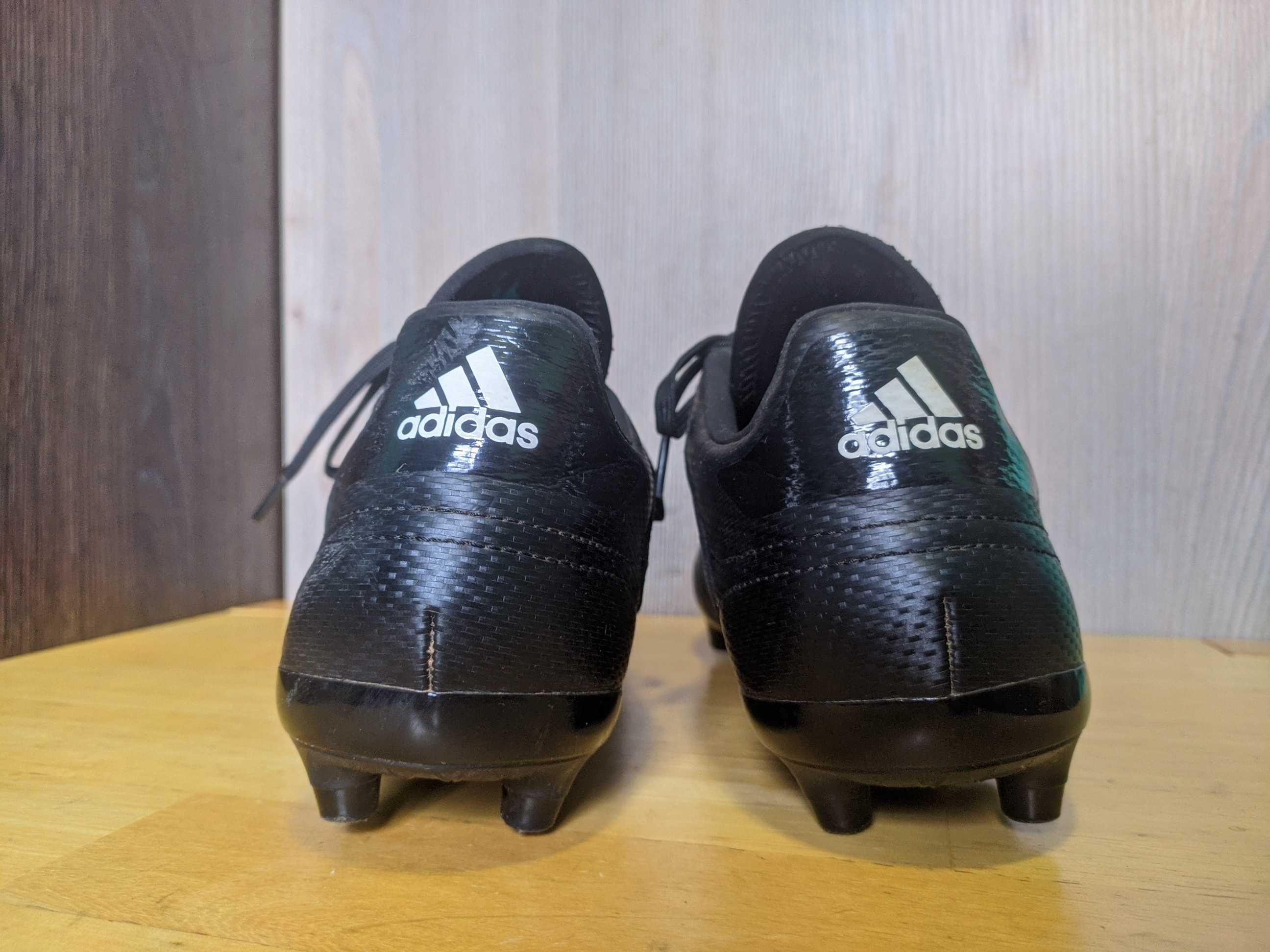 Adidas Copa - кожаные бутсы копачки сороконожки