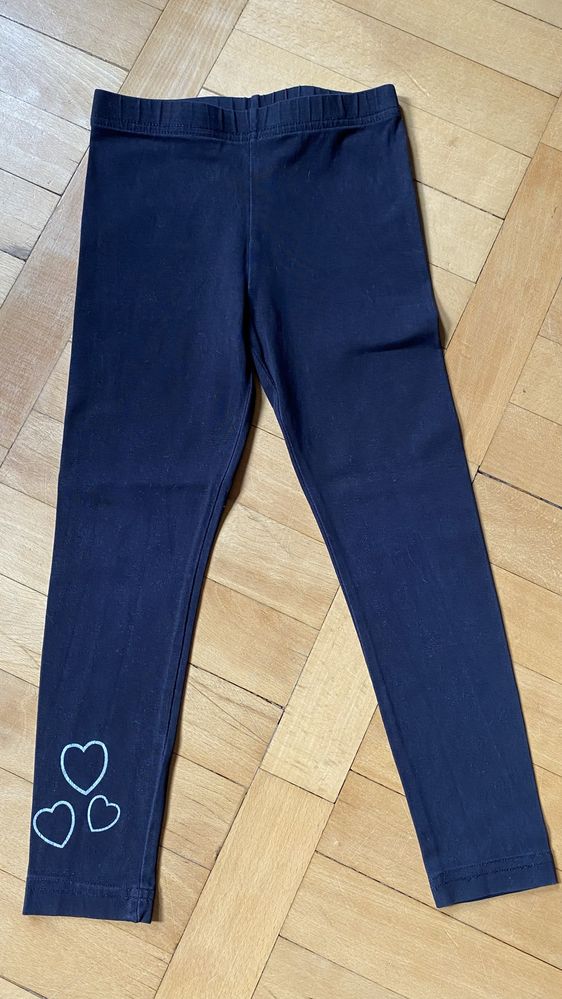 Zestaw koszulka i legginsy Coccodrillo r. 110