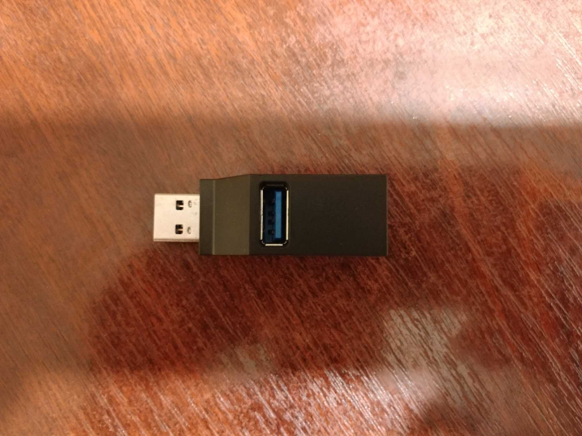 USB Hub (1 USB3.0, 2 USB 1.1)