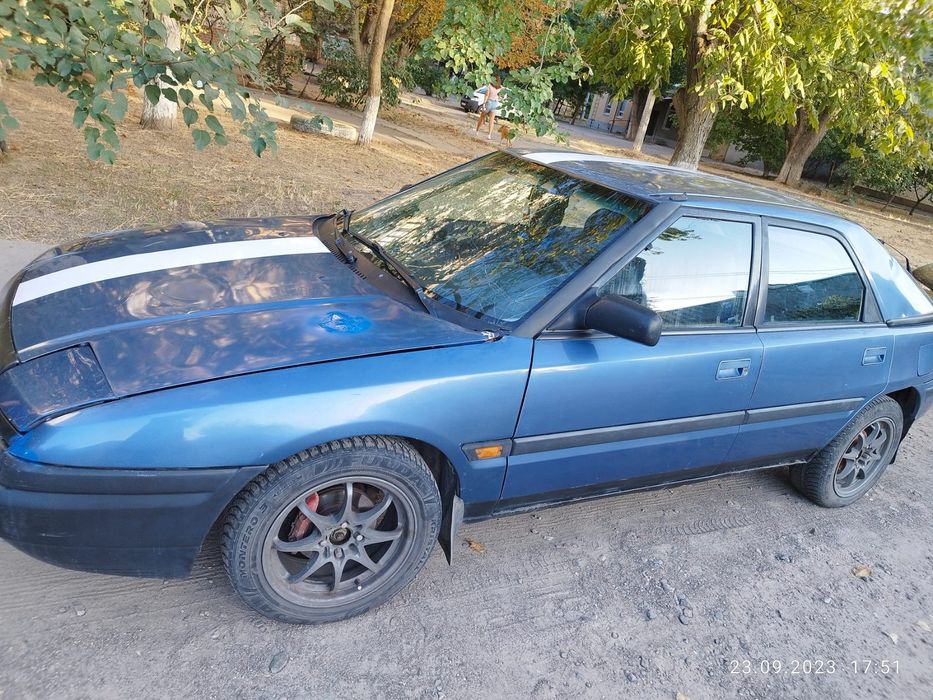 Мазда 323f сліпа