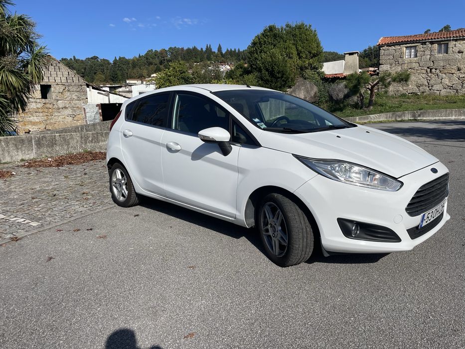 Ford fiesta 1.0 ecoboost