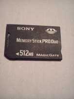 Флэшка Sony Ericsson K750 на 512мб