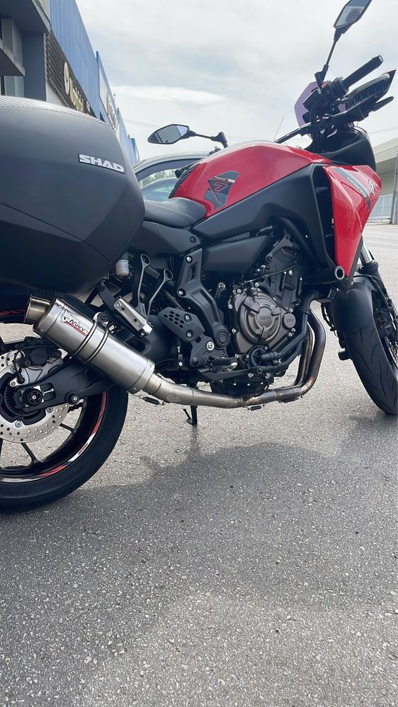 Yamaha Tracer 700