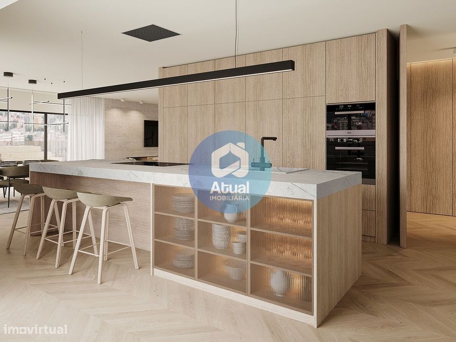 Apartamento T3 Venda em Nogueira, Fraião e Lamaçães,Braga