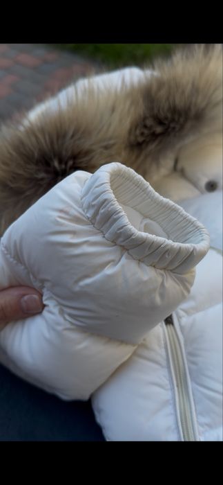 Комбінезон пуховий Moncler