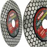 Tarcza Diamentowa 125 Do Ciecia Pod Katem 45 Stopni Gresu Perfect Gres