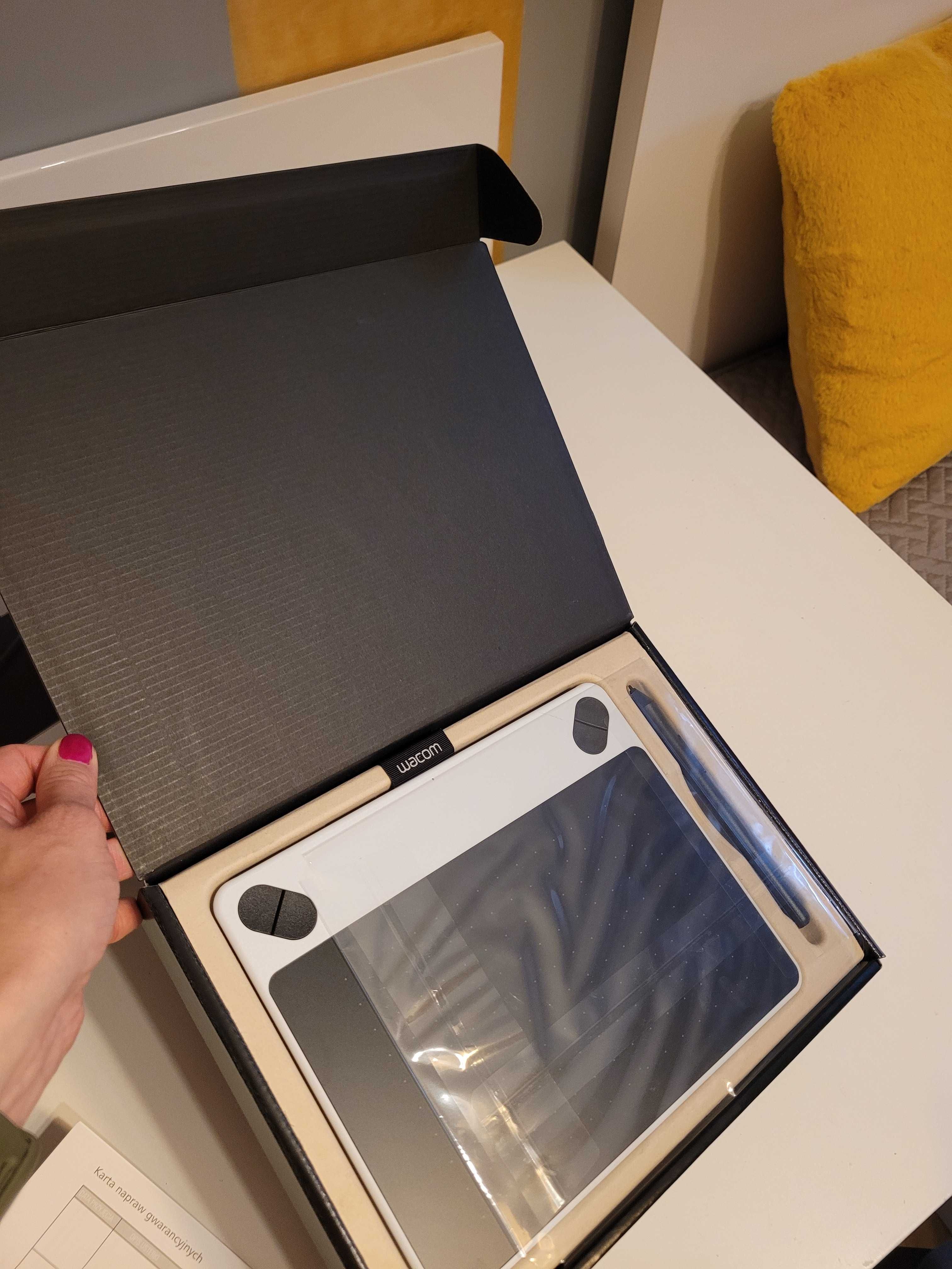 Intuos draw Wacom tablet graficzny
