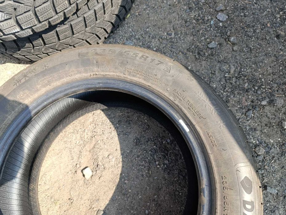 Шина Davanti Wintoura 235/55 R17