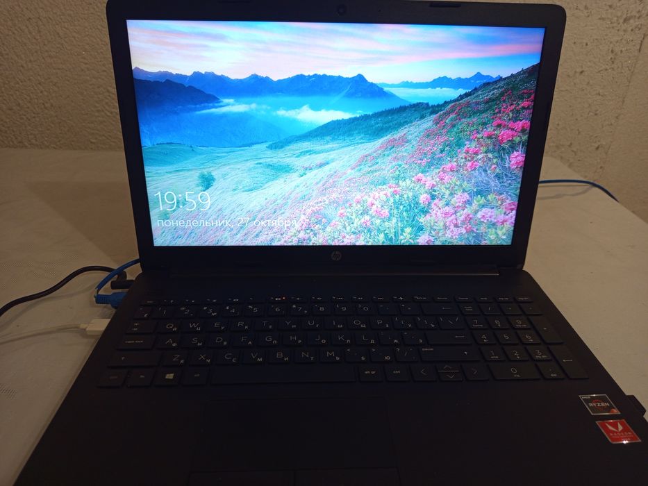 Ноутбук HP Laptop 15 8gb ram ddr4