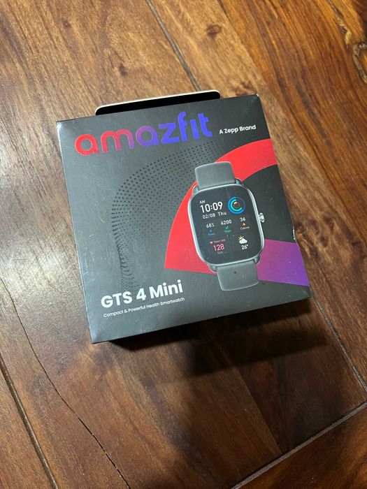 Smartwatch Amazfit GTS 4 Mini 3 kolory !!