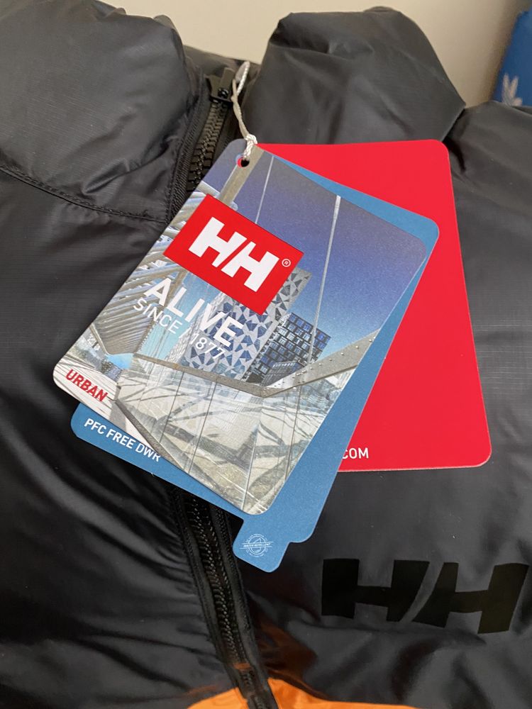 Куртка Helly Hansen НОВА (S) 53596-325 Active Reversible Jacket