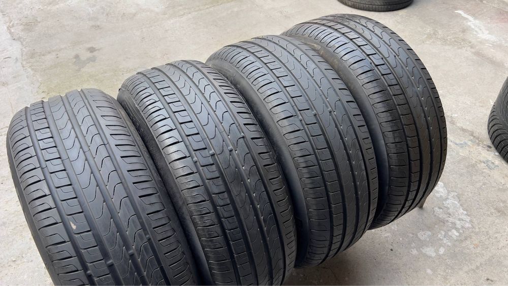 Шини літні R17 225 55 Pirelli P7 Склад Осокорки